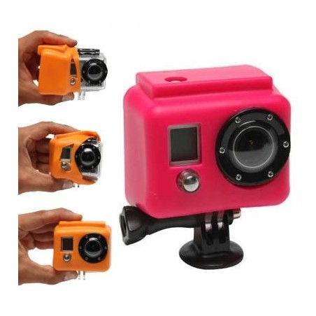 Custodia XSories Silicone Cover per videocamera GoPro H