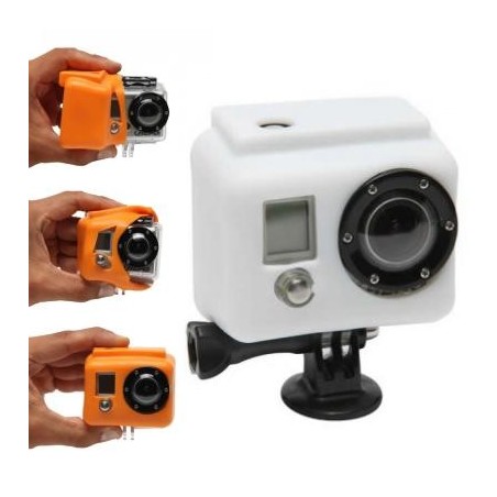 Custodia XSories Silicone Cover per videocamera GoPro H