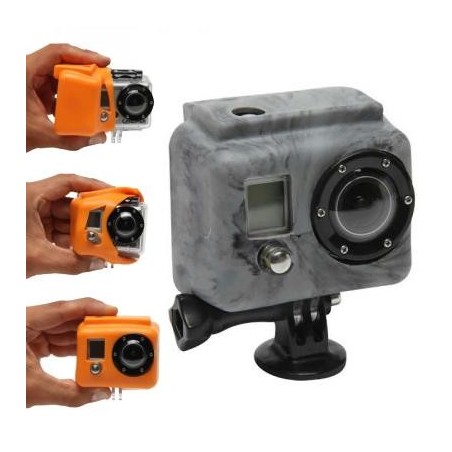 Custodia XSories Silicone Cover per videocamera GoPro H