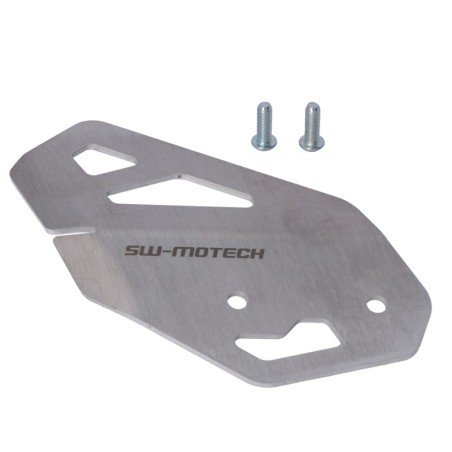 Protezione tallone sinistro pilota SW-Motech per Triumph Tiger 900 dal 2020