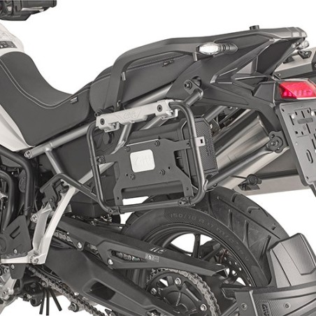 Kit Attacco Givi per Tool Box S250 su portavaligie laterali PL Triumph Tiger 900 dal 2020