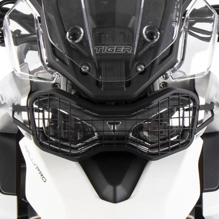 Griglia faro anteriore Hepco & Becker per Triumph Tiger 900 dal 2020