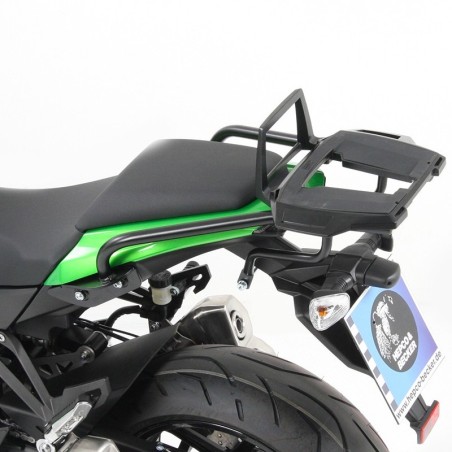 Portapacchi nero Hepco & Becker Alu Rack per Kawasaki Z1000 SX 15-16