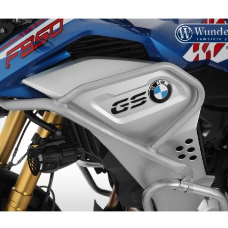 Paraserbatoio inox Wunderlich per BMW F850 GS Adventure