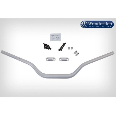 Kit conversione manubrio Wunderlich per BMW R1200RS e R1250RS