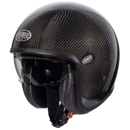 Casco Premier Jet Vintage Carbon neutro