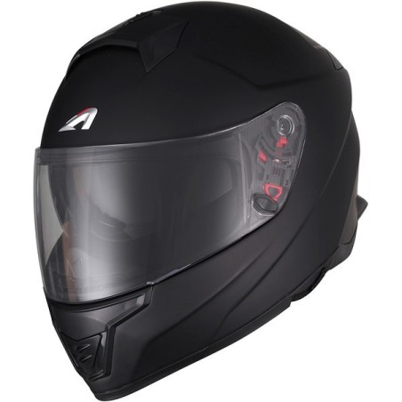 Casco apribile Astone GT-1000F nero opaco