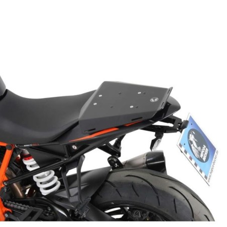 Portapacchi posteriore Hepco & Becker Sportrack per KTM 1290 Superduke R 17-19