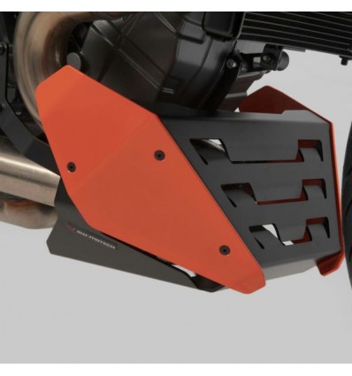 Paracoppa in alluminio SW-Motech per KTM 1290 Super Duke R dal 2020