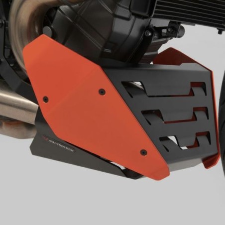 Paracoppa in alluminio SW-Motech per KTM 1290 Super Duke R dal 2020