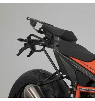 Telaio laterale SW-Motech per borse SLC su KTM 1290 Superduke R dal 2020