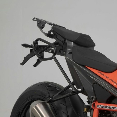 Telaio laterale SW-Motech per borse SLC su KTM 1290 Superduke R dal 2020