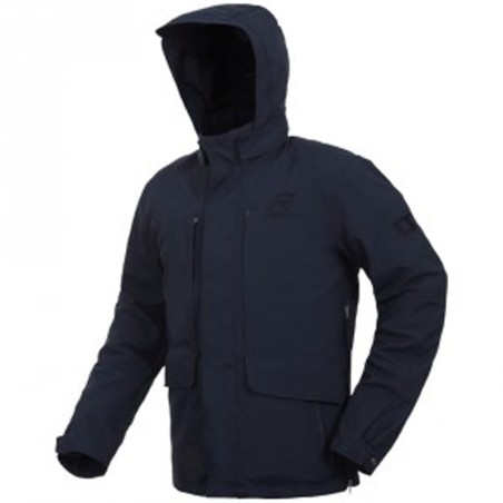 Giacca da moto Rukka Roblin Gore-Tex nera