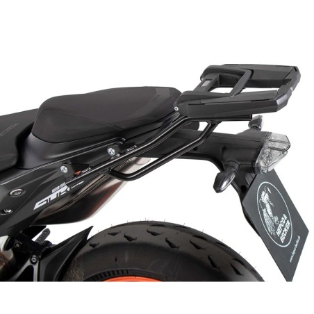 Portapacchi Hepco & Becker Easy Rack per KTM 890 Duke R dal 2020