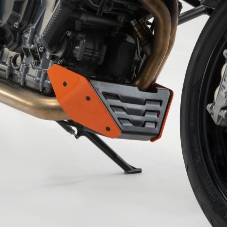 Paracoppa in alluminio SW-Motech per KTM 890 Duke R