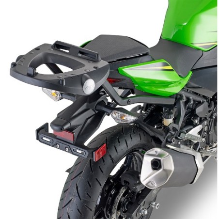 Portapacchi Givi 4129FZ per Kawasaki Z400 e Ninja 400 dal 2018