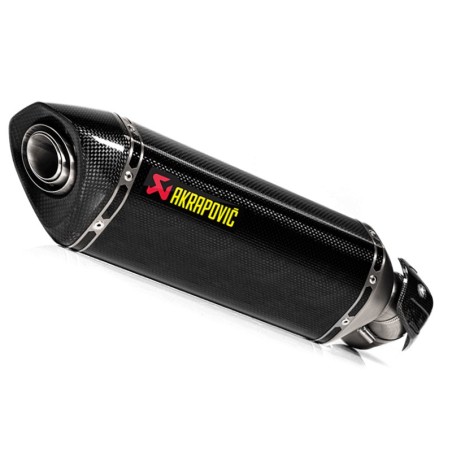 Marmitta Akrapovic Slip On Carbonio per Kawasaki Ninja 1000 SX dal 2020