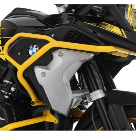 Paraserbatoio Wunderlich per BMW R1200 GS dal 2017 e R1250 GS giallo