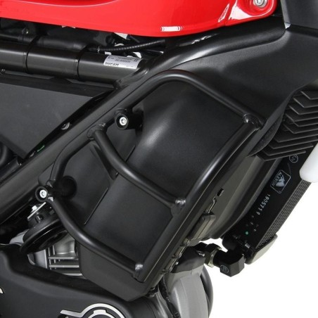 Protezioni radiatori Hepco & Becker per Ducati Scrambler 800