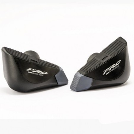 Tamponi salvacarena Puig Pro per Kawasaki Versys 650 10-14