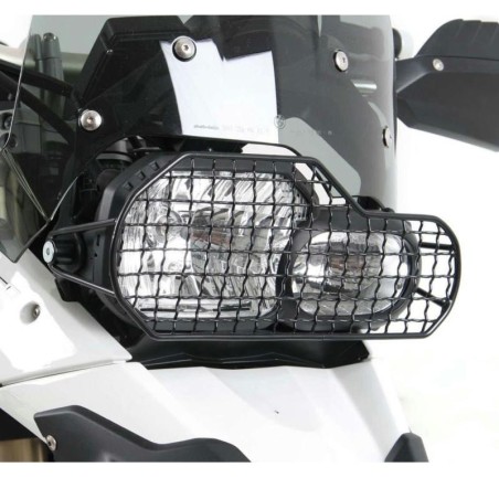 Griglia faro anteriore Hepco & Becker per BMW F650GS e F700GS