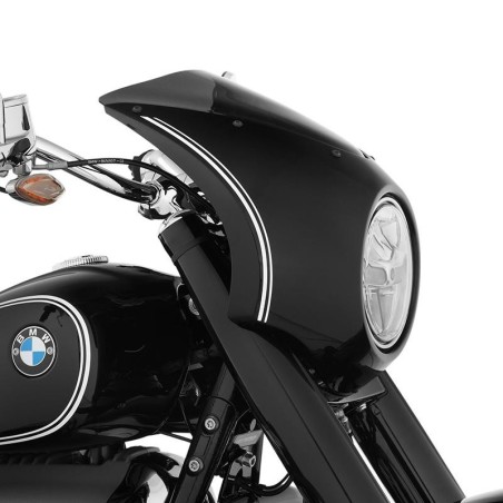 Cupolino Wunderlich Sport per BMW R-18 fume scuro