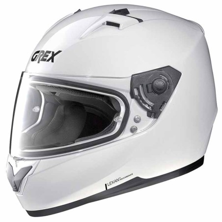 Casco integrale Grex G6.2 Kinetic bianco metal