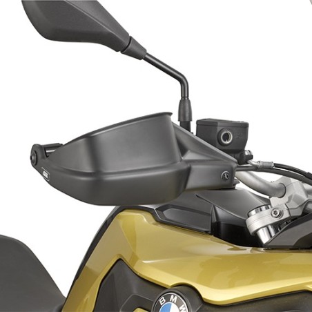 Coppia di paramani Givi neri per BMW F900 XR dal 2020