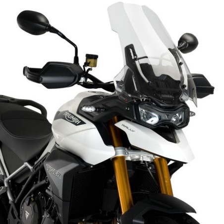 Cupolino Puig Touring per Triumph Tiger 900 dal 2020