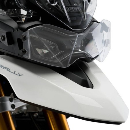 Protezione faro in plexiglass Puig per Triumph Tiger 900 dal 2020