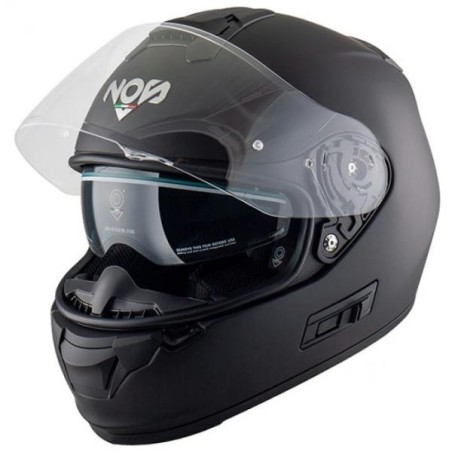 Casco integrale NOS NS-7F nero opaco