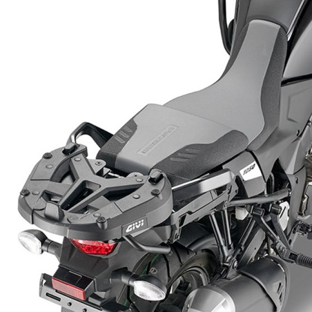 Attacco posteriore Givi per bauletto Monokey o Monolock su Suzuki V-Strom 1050/XT dal 2020