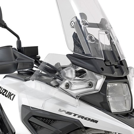 Deflettori paramani Givi per Suzuki V-Strom 1050 dal 2020