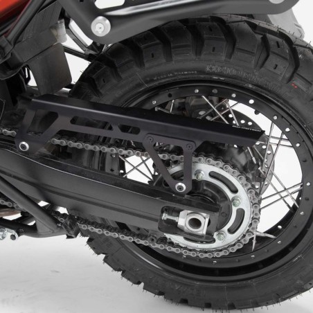 Protezione catena SW-Motech per Suzuki V-Strom 1050 dal 2020