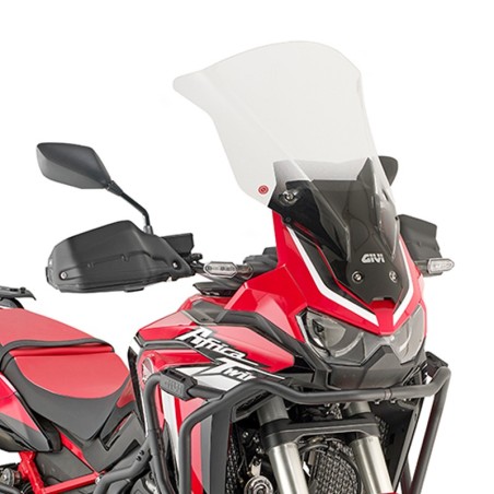 Cupolino Givi D1179ST per Honda CRF 1100L Africa Twin