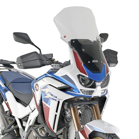 Cupolino Givi D1178ST per Honda CRF 1100L Africa Twin Adventure Sport