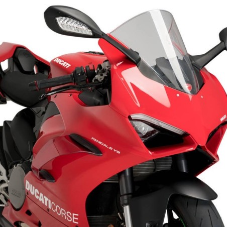 Alette laterali Puig downforce per Ducati Panigale V2 dal 2021