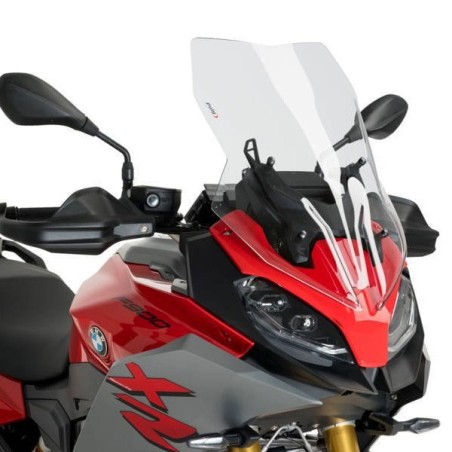 Cupolino Puig Touring trasparente per BMW F900 XR