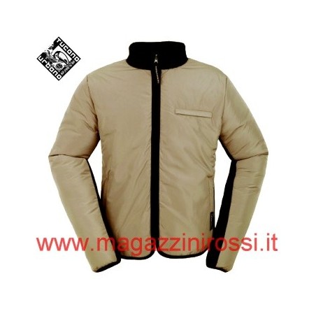 Giacca termica Tucano Urbano Insider  beige scuro