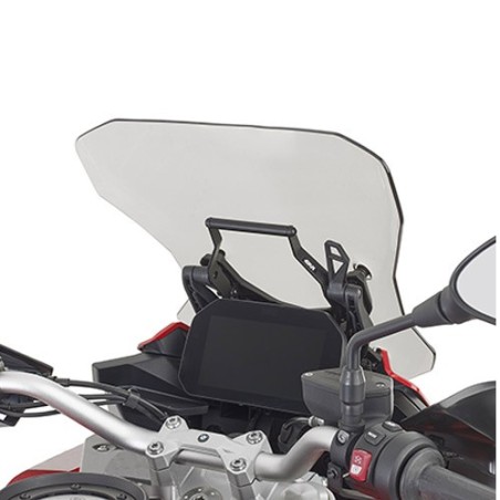 Traversino Givi per cruscotto di BMW F900 XR