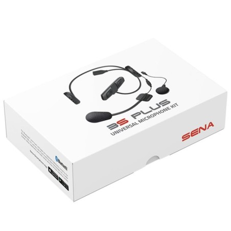 Interfono da casco Bluetooth Sena 3S-WB Plus per caschi montaggio interno