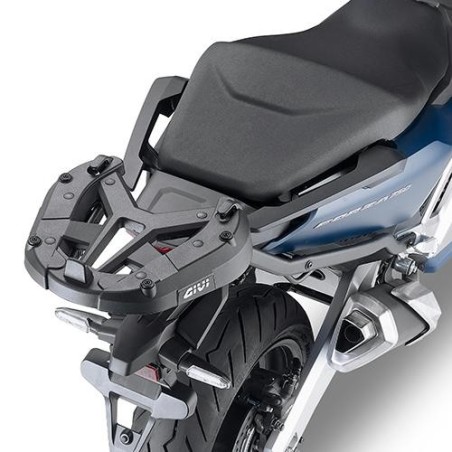 Portapacchi Givi Monorack FZ per Honda Forza 750