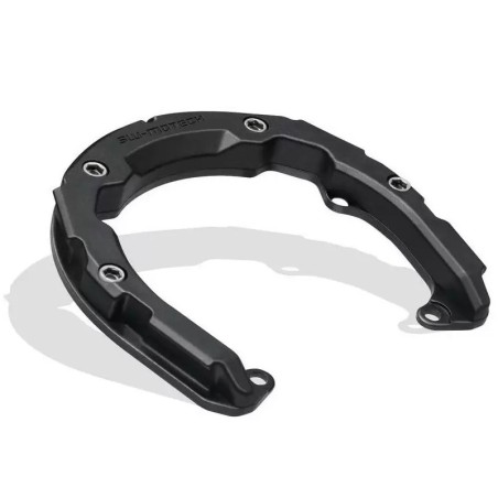 Flangia serbatoio EVO per borse con sistema Quick Lock per vari modelli Aprilia, ducati, Moto Guzzi, Mv agusta...