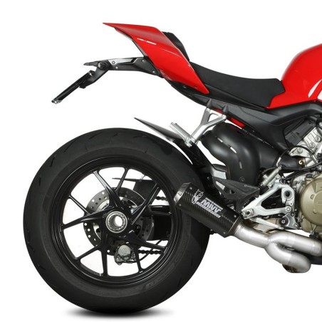 Scarico completo Mivv Carbon EVO per Ducati Streetfighter V4 dal 2020