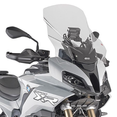 Cupolino Givi trasperente per BMW S1000 XR dal 2020