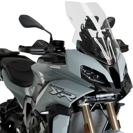 Cupolino Puig Touring per BMW S1000XR dal 2020 trasparente