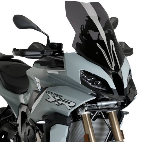 Cupolino Puig Touring per BMW S1000XR dal 2020 fumè scuro