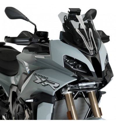 Cupolino Puig Sport per BMW S1000 XR dal 2020 fume chiaro