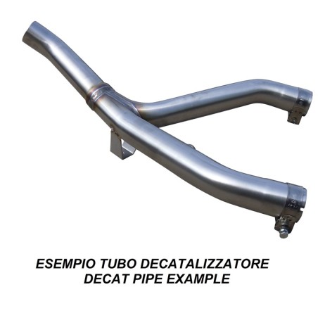 Raccordo decatalizzatore per BMW R850 R 03-07