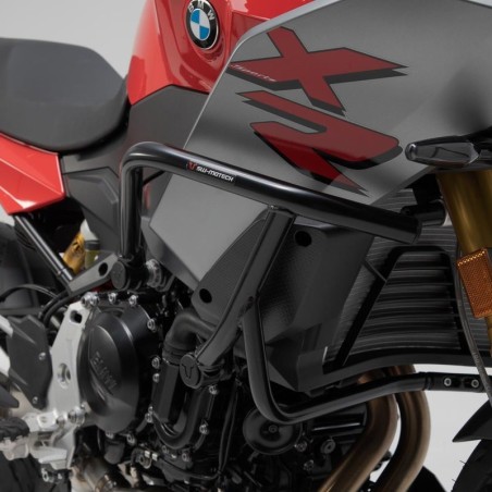 Paramotore alto SW-Motech per BMW F900R e F900XR dal 2019